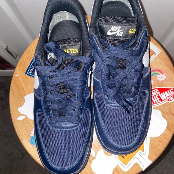 Nike Gortex Air Force 1’s